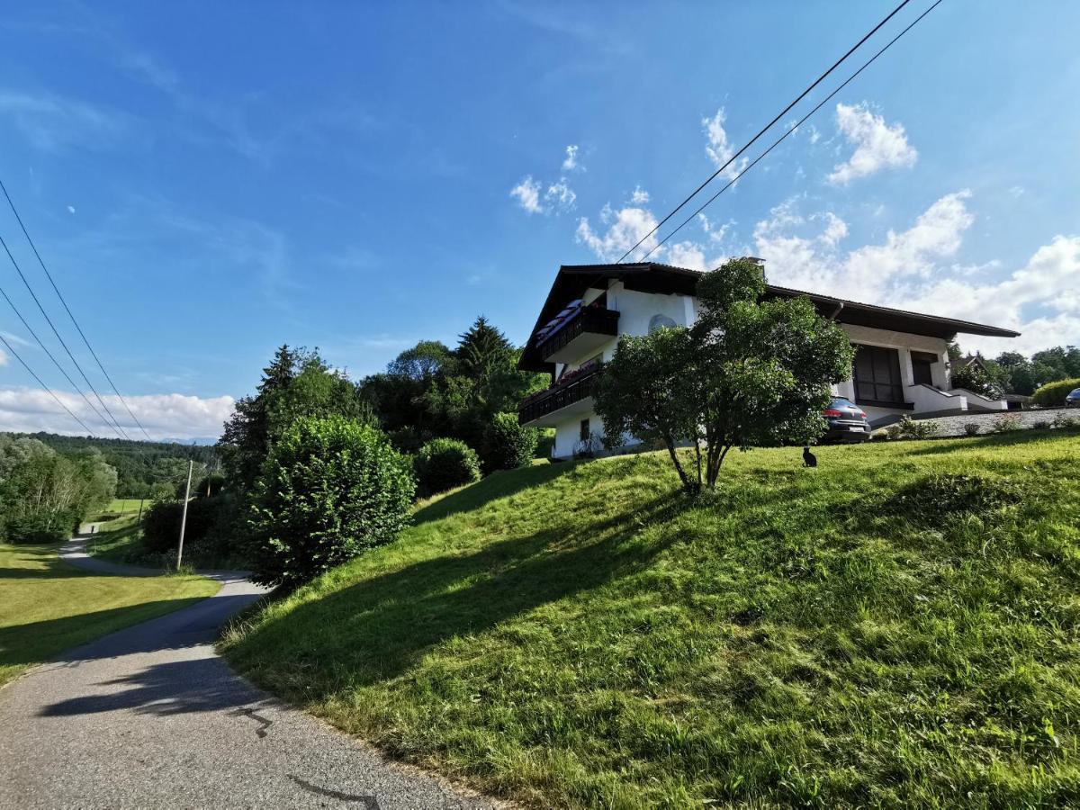 Ferienwohnung Am Eichwald 이멘슈타트임알가우 외부 사진