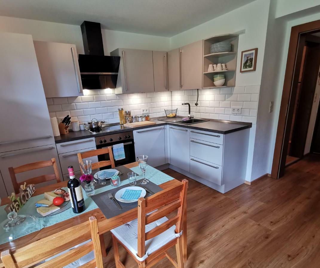 Ferienwohnung Am Eichwald 이멘슈타트임알가우 외부 사진