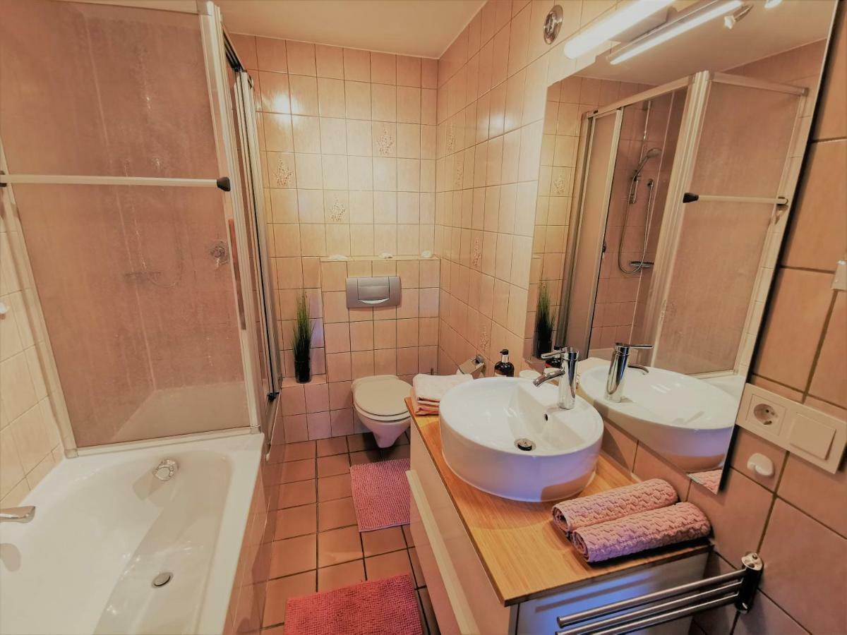 Ferienwohnung Am Eichwald 이멘슈타트임알가우 외부 사진