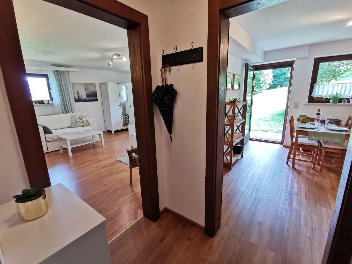 Ferienwohnung Am Eichwald 이멘슈타트임알가우 외부 사진