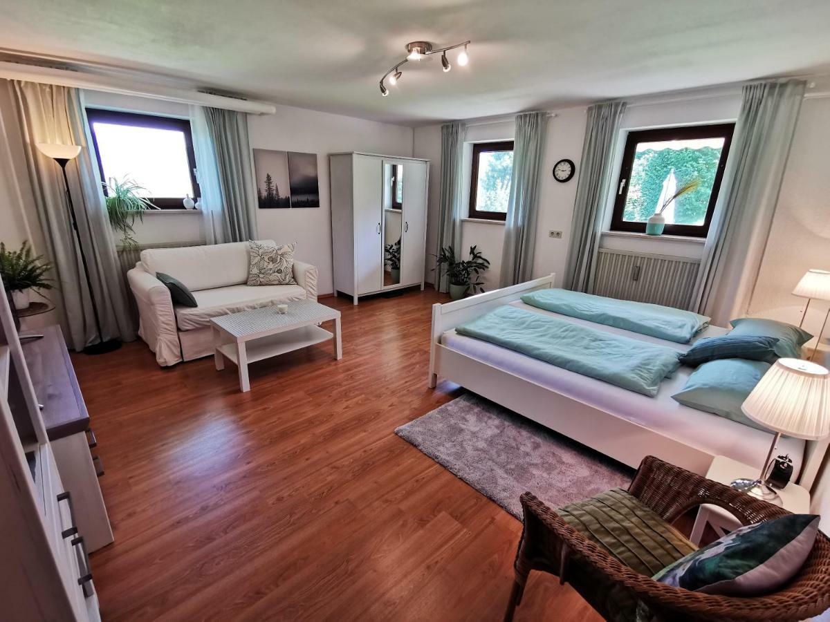 Ferienwohnung Am Eichwald 이멘슈타트임알가우 외부 사진