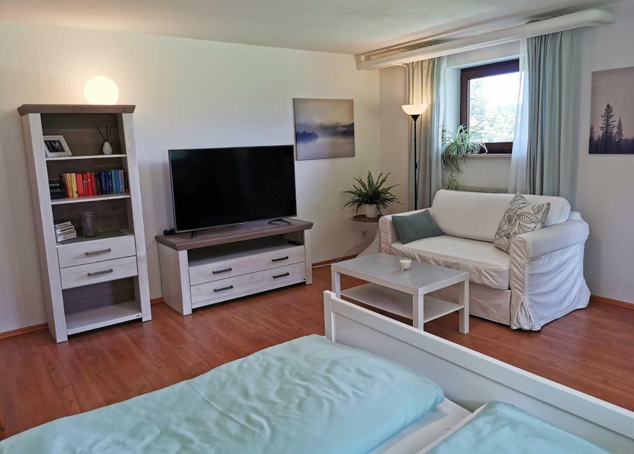 Ferienwohnung Am Eichwald 이멘슈타트임알가우 외부 사진