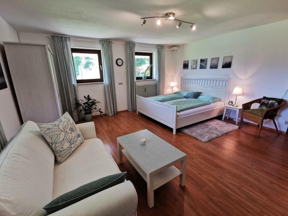 Ferienwohnung Am Eichwald 이멘슈타트임알가우 외부 사진